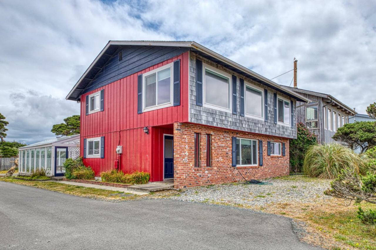 Tidal Links - 4 Bed 3 Bath Vacation Home In Bandon Dunes Exterior foto
